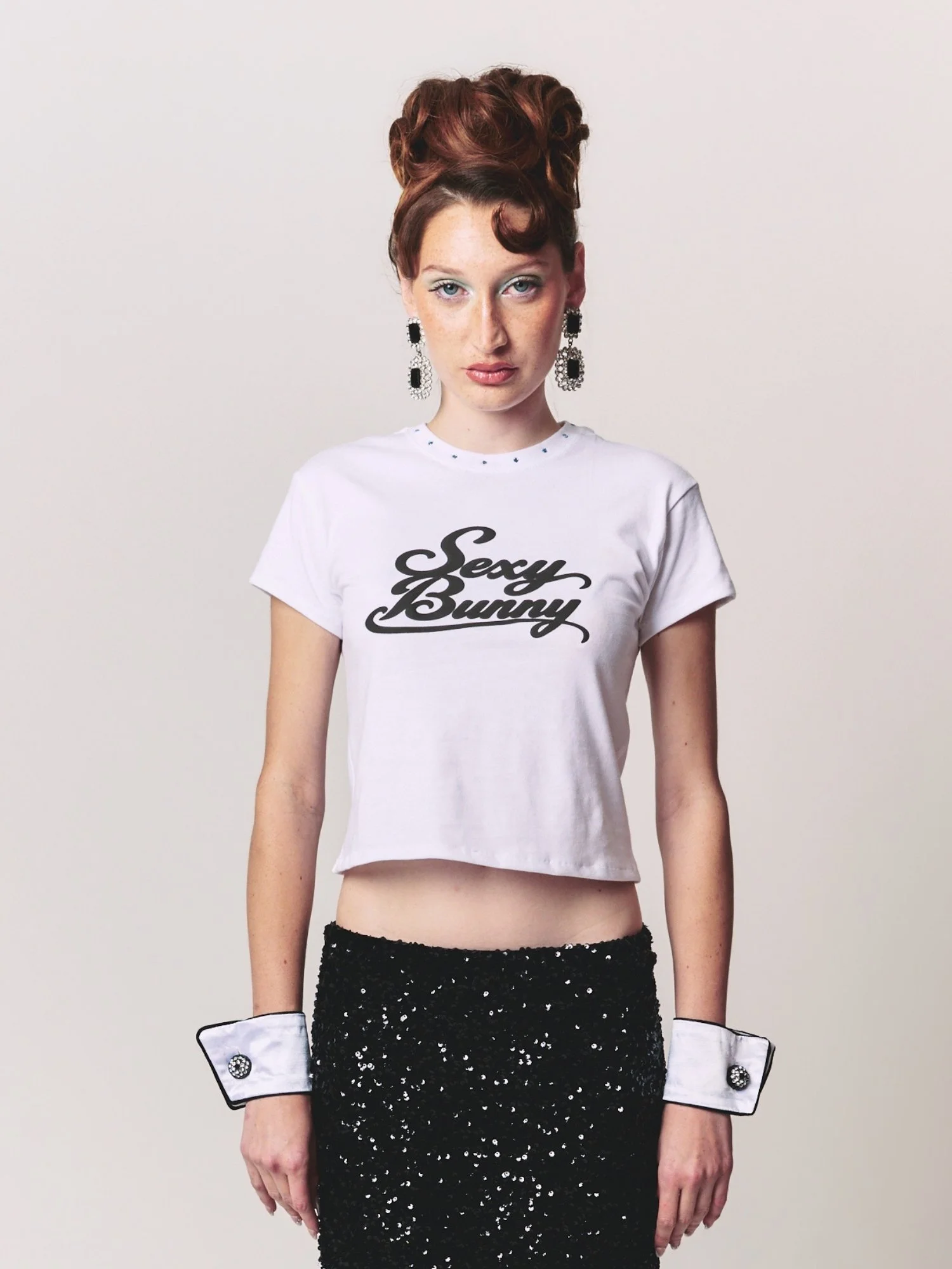 Centerfold T-shirt