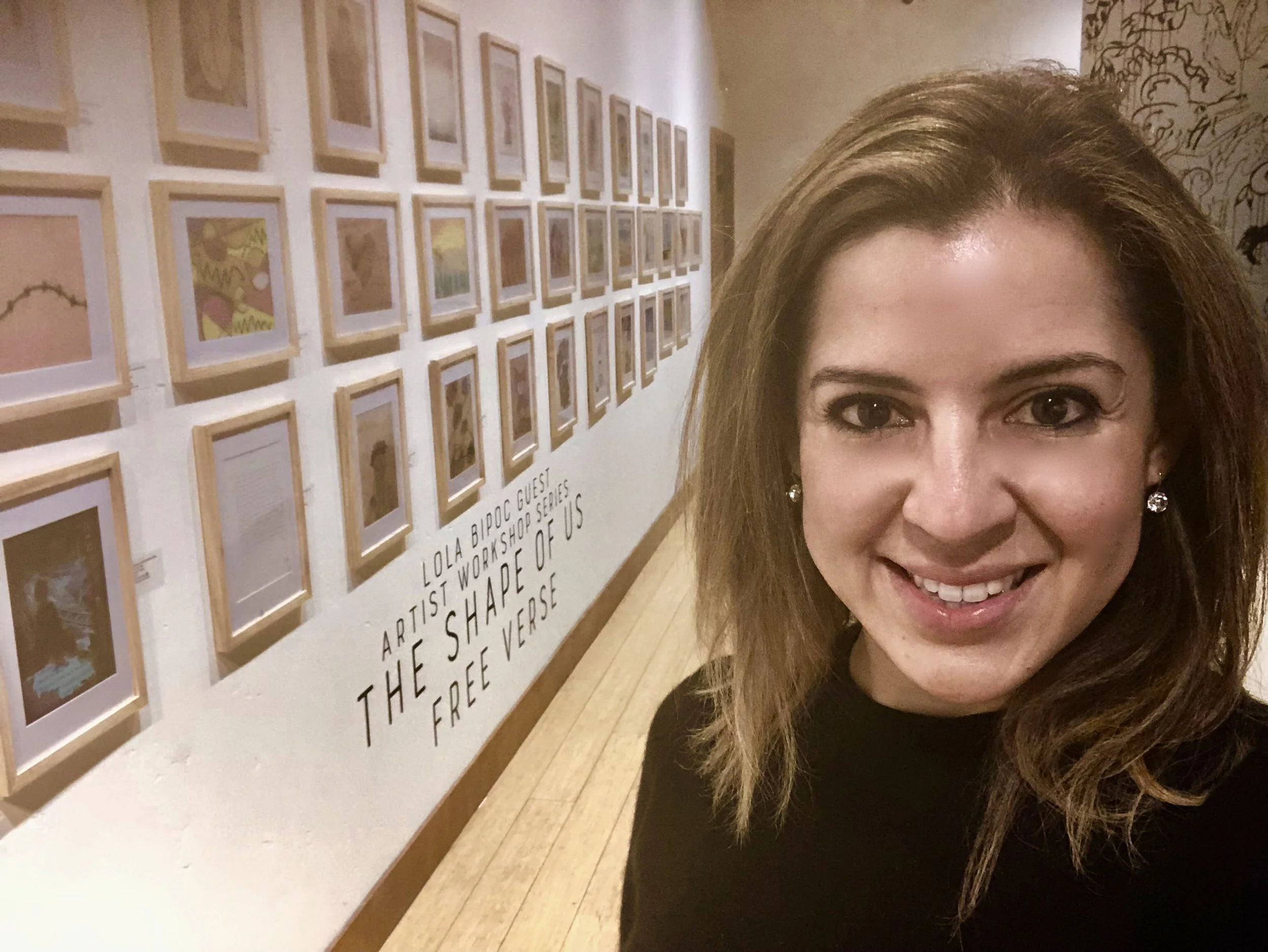 Front Row Center Interviews Nicole Gomez &amp; Taylor White