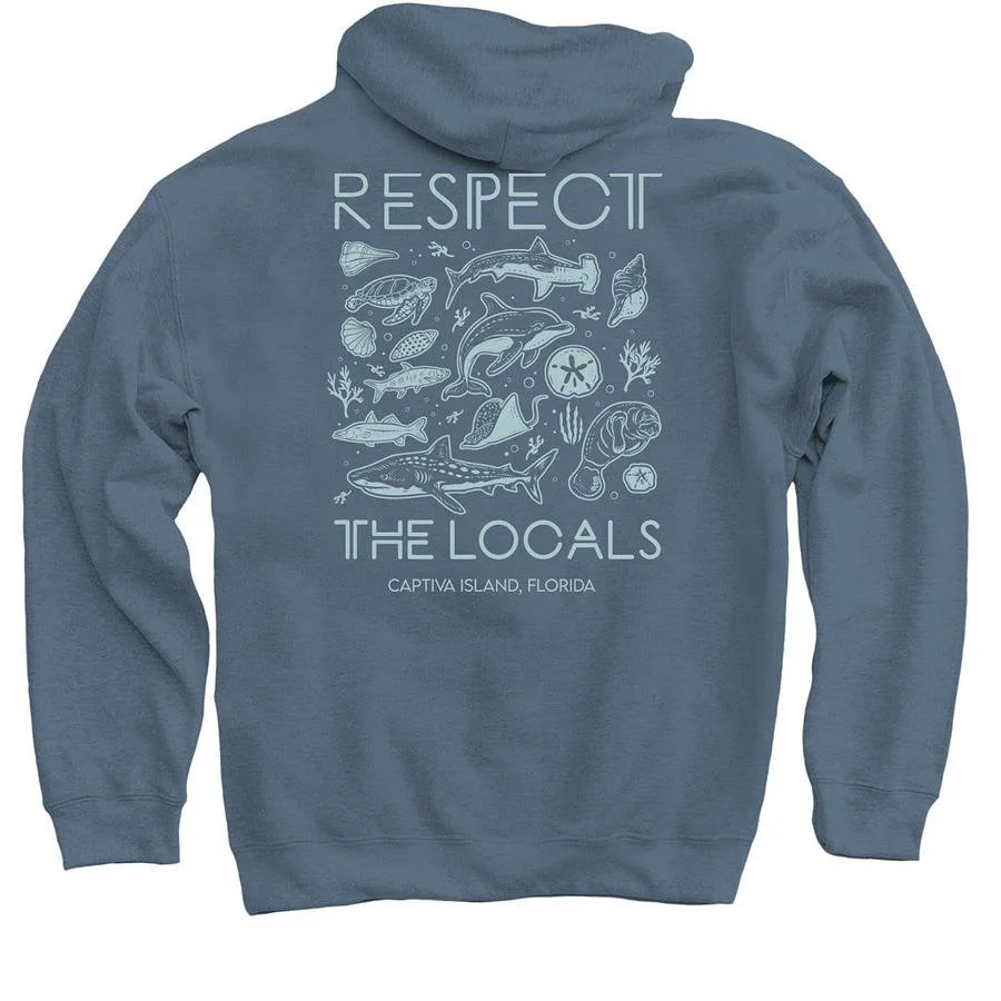 Yahoo - the official New Wave Online Merch Store is Now Live! 🎉🩵🌴

Our custom &ldquo;Respect the Locals&rdquo; Captiva Island vision has been brought to life with some of our favorite local sea creatures.🐬🦈🐚🐢

Each offering comes in a variety 