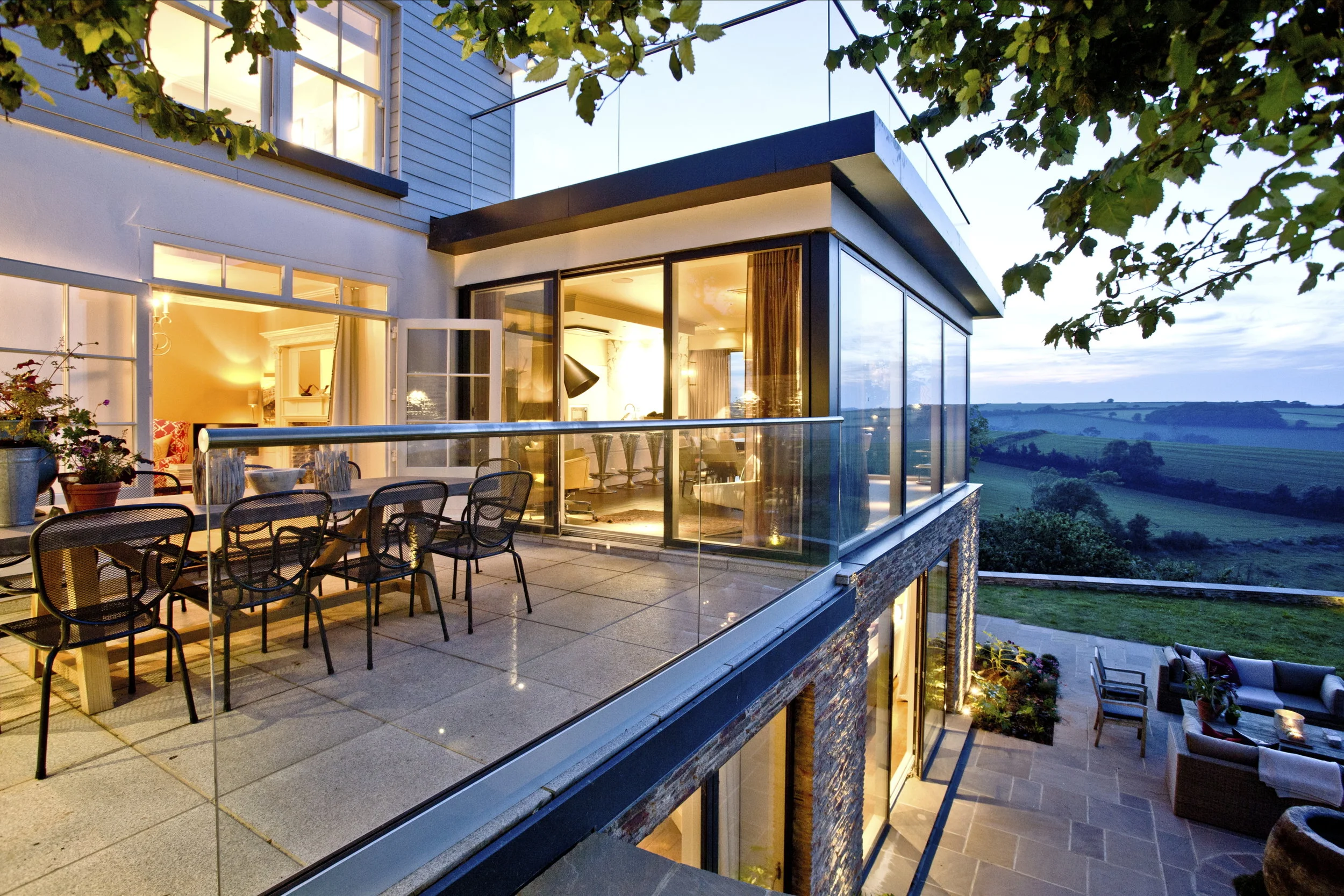 Luxury home in Devon