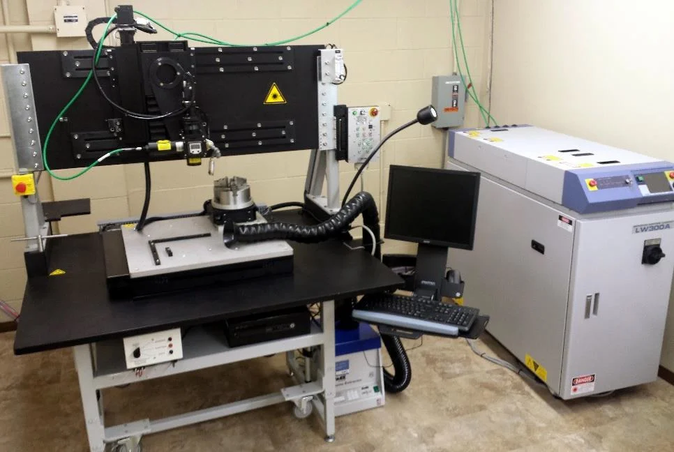 ATCO Acquires New Nd:YAG Pulsed Fiber Optic Laser Welding Machine