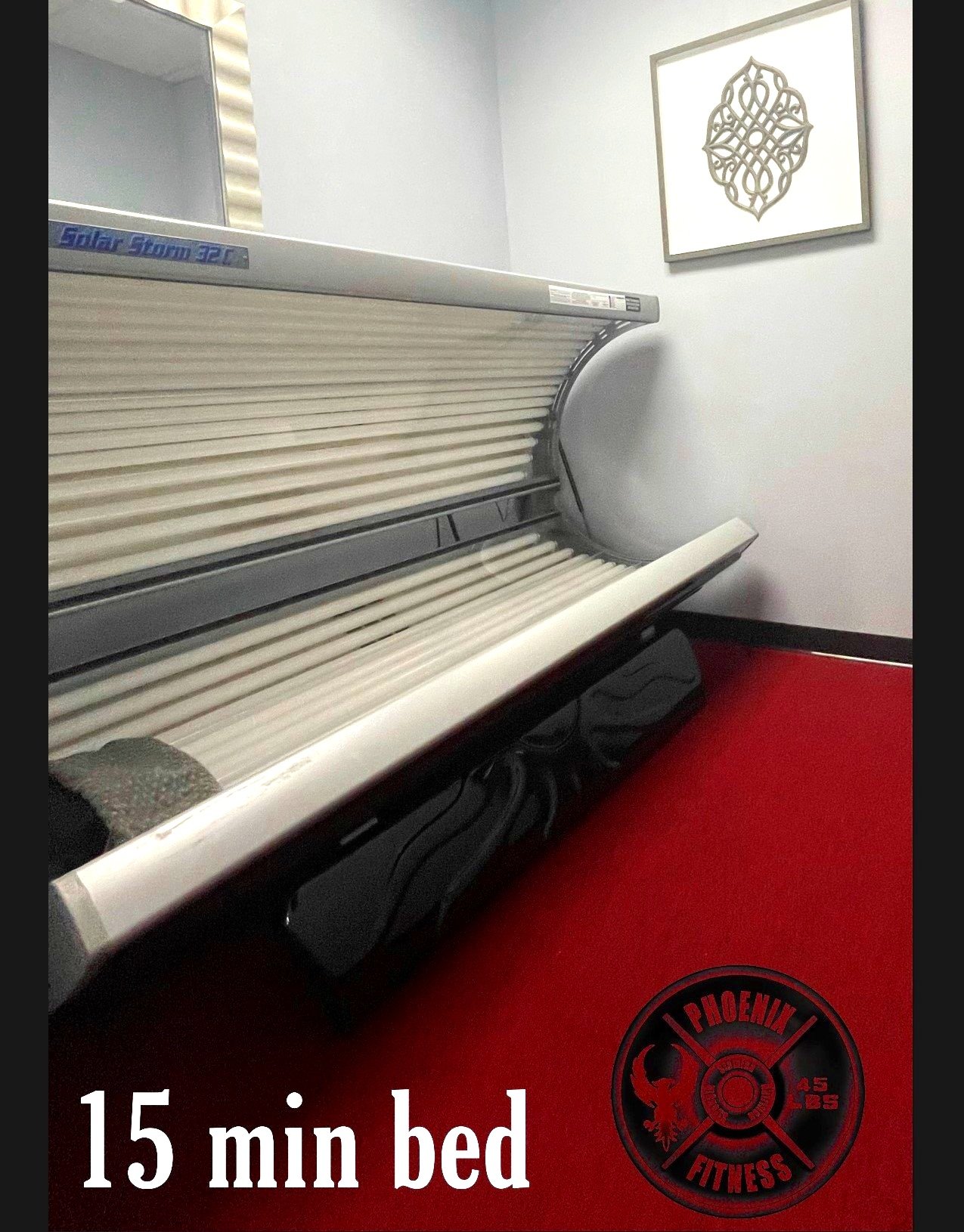 Tanning Bed