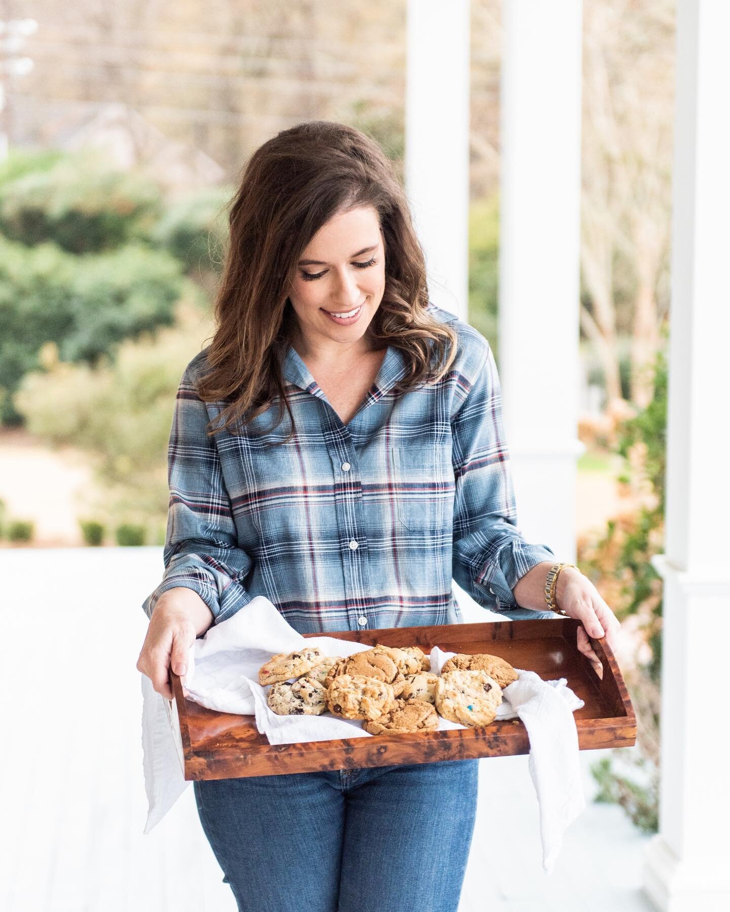 So many cookie deliveries this week!
We dropped at @the_butchers_markets today &amp; delivered a special order!  Tomorrow we are taking an order to our favorite restaurant in the Triangle to celebrate their anniversary 🎉
We&rsquo;ll also be at @theo