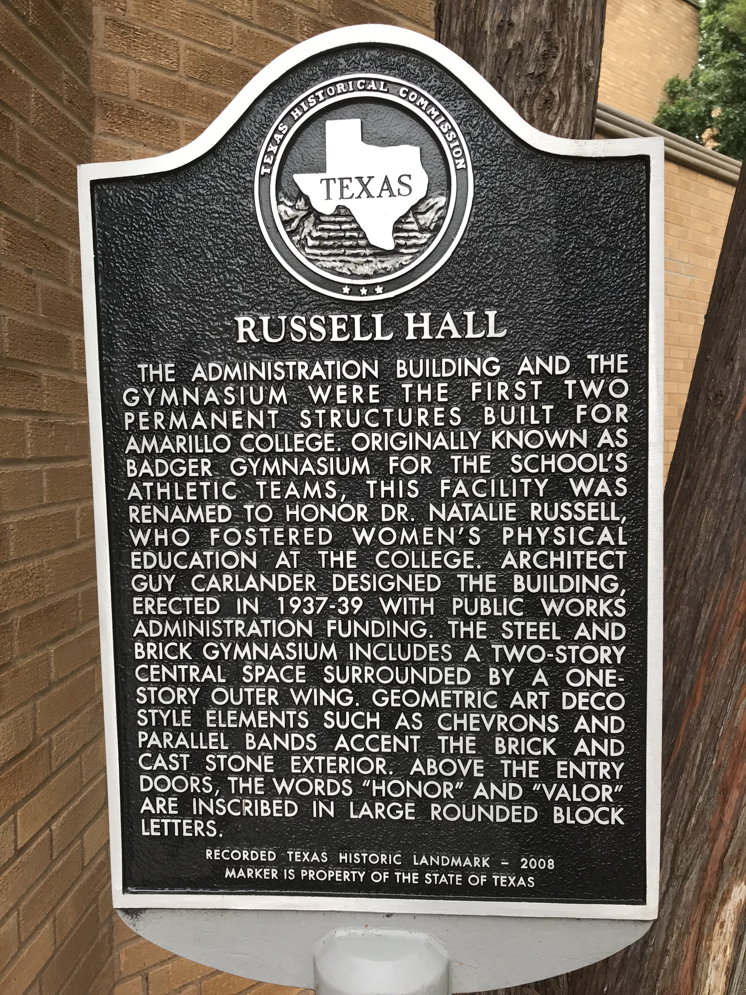 15442: Russell Hall