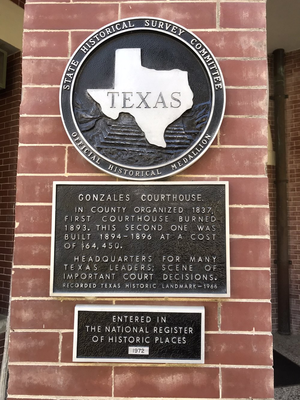 Gonzales Courthouse