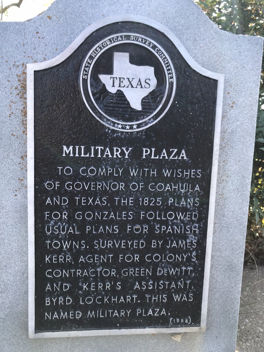Military Plaza