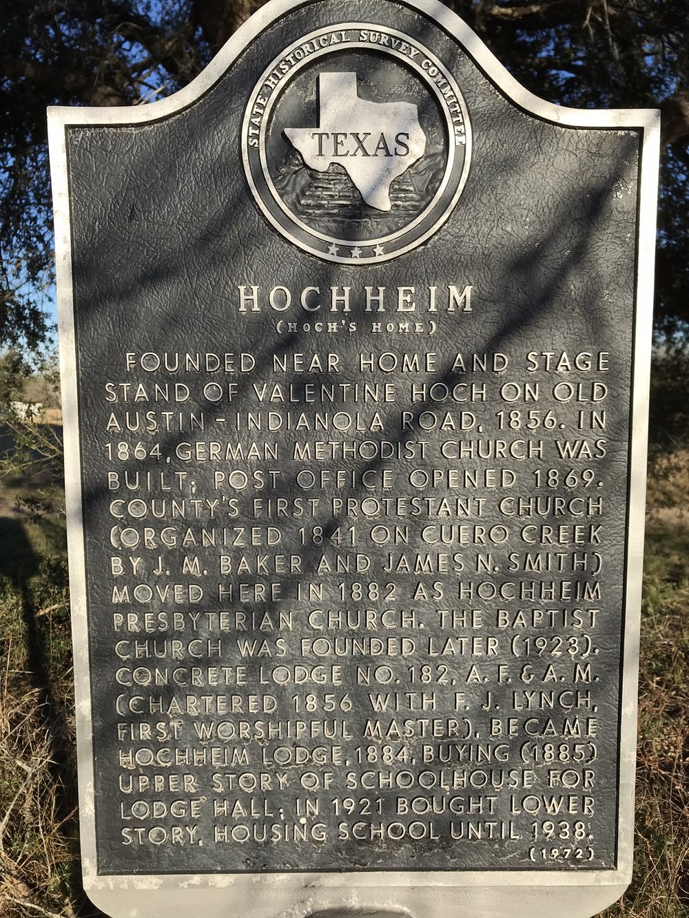 Hochheim (Hoch's Home)