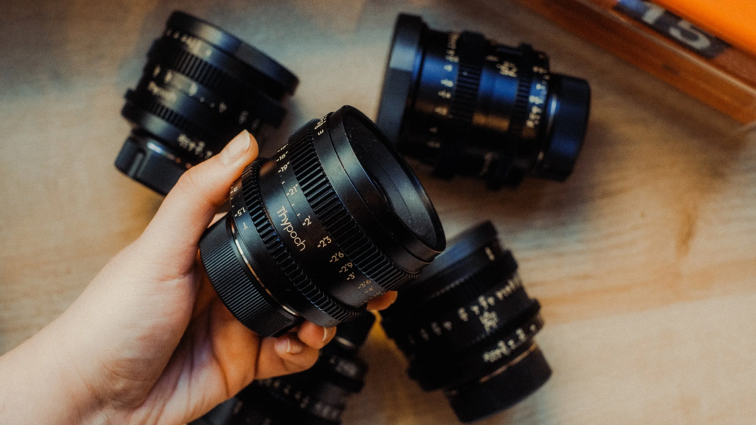 Thypoch Simera C Cine Lenses Review (6 Months Use)