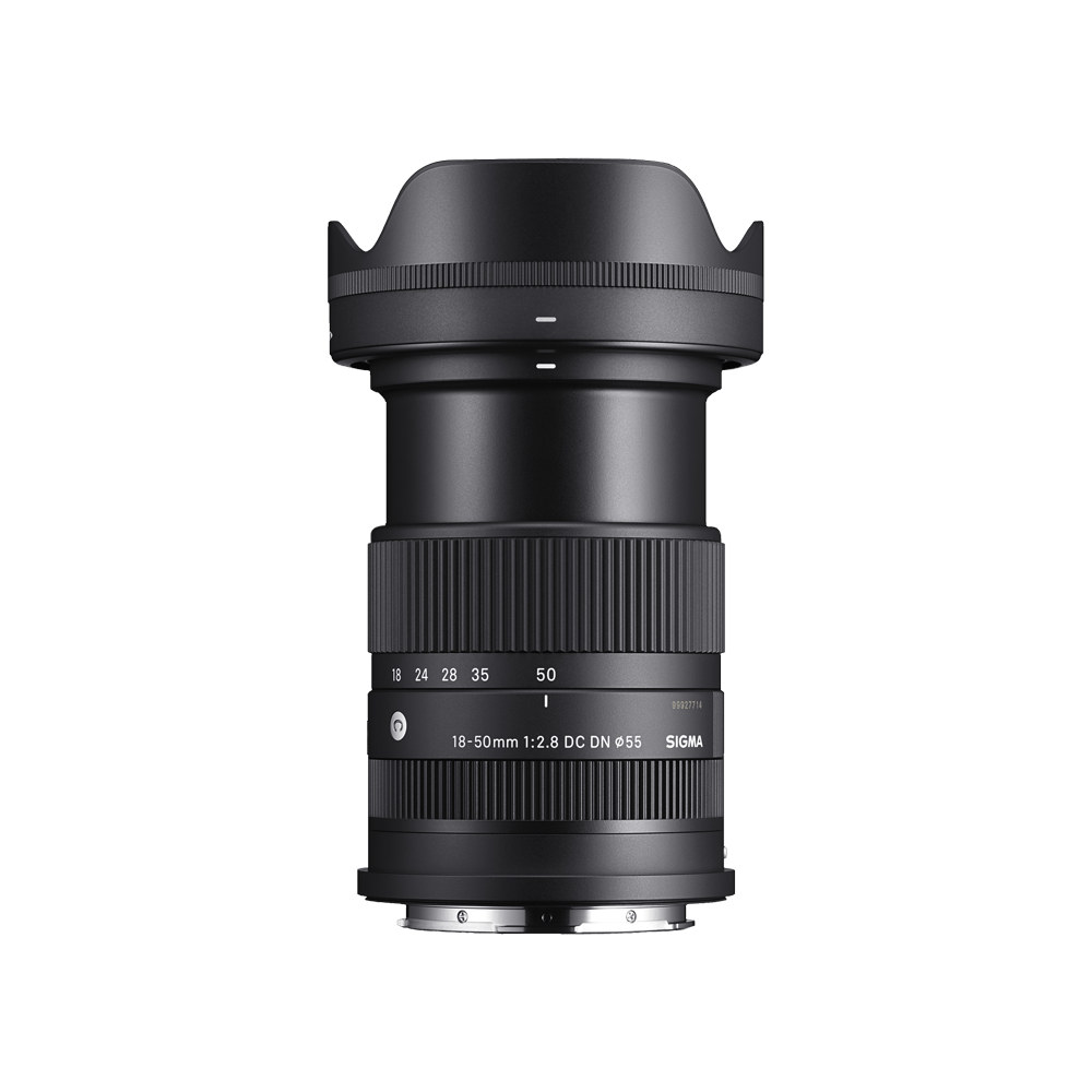 Sigma 18-50