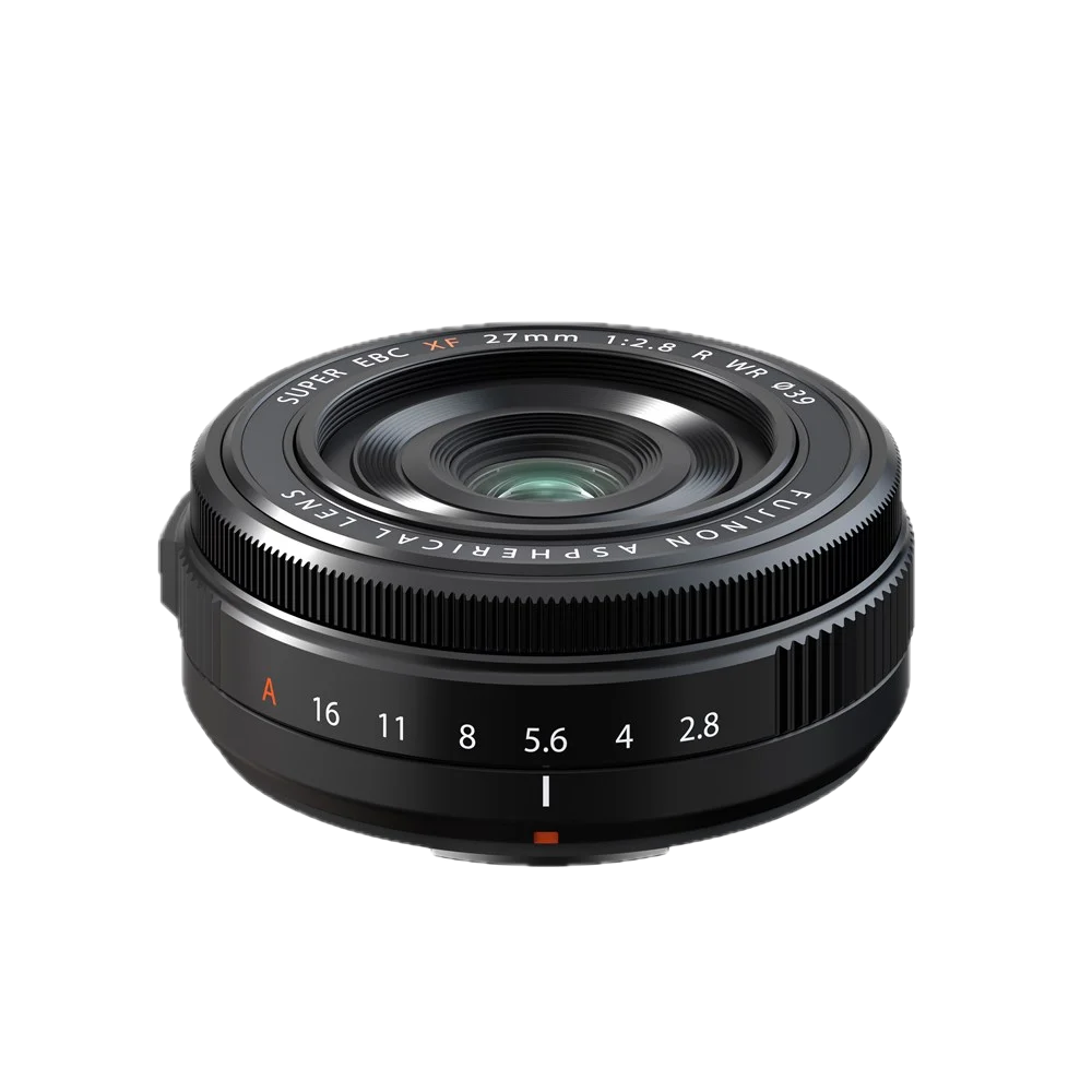Fujifilm 27mm f2.8