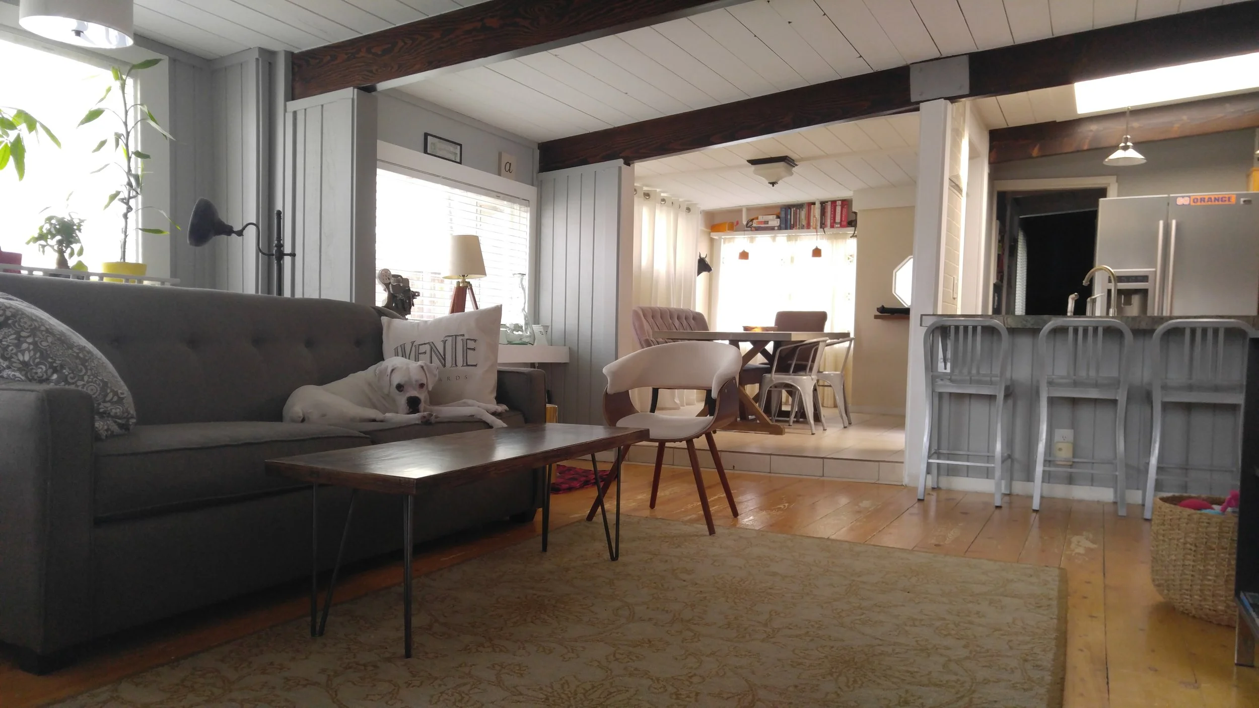 Interior design concept & services by The Neighbor's House