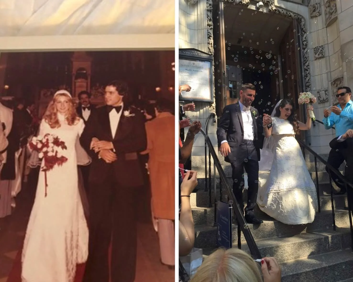 vintage wedding dress restoration nyc