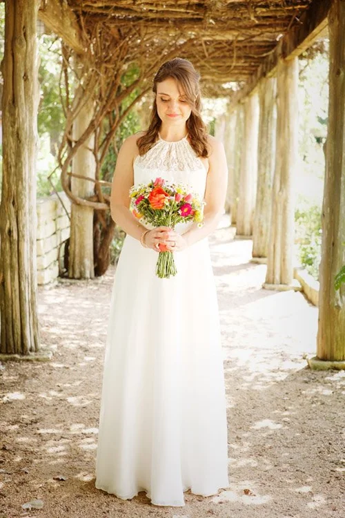 Wedding Dress Alterations & Tailoring