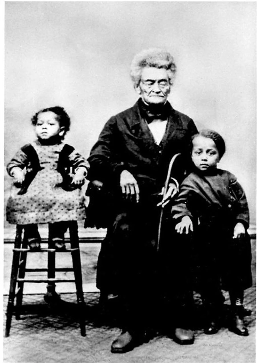 HT Burleigh, Hamilton Waters, and Reginald Burleigh (Snyder, Harry T Burleigh: From the Spiritual to the Harlem Renaissance (2016) p. 23)