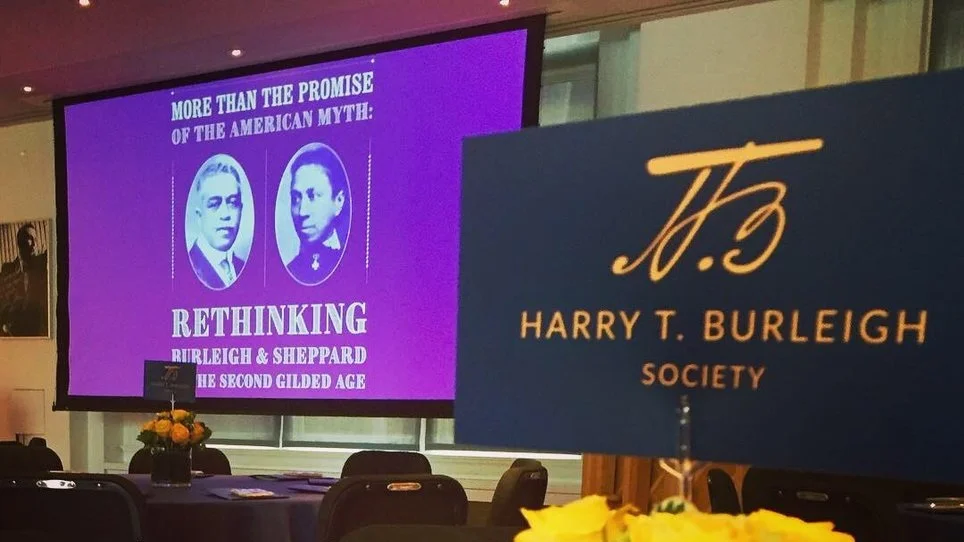 Review: Burleigh Society &amp; Fisk Jubilee Singers Conference Weekend (March 2 - 3) 
