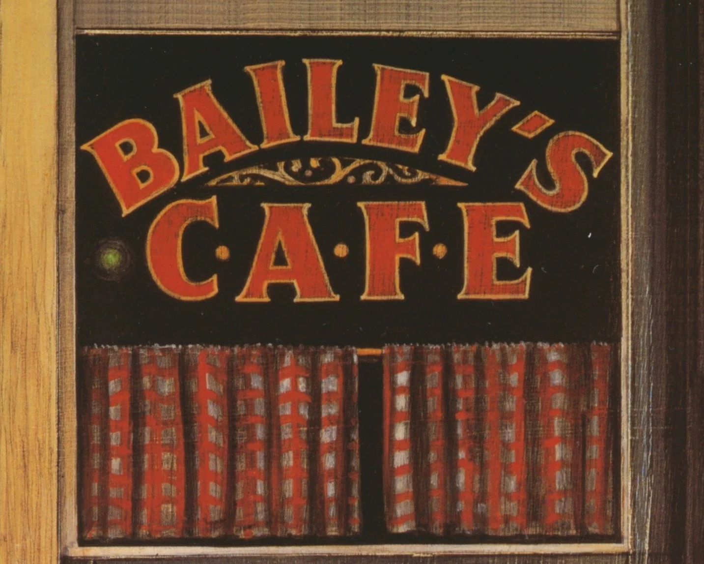Bailey’s Café - Gloria Naylor (1992)