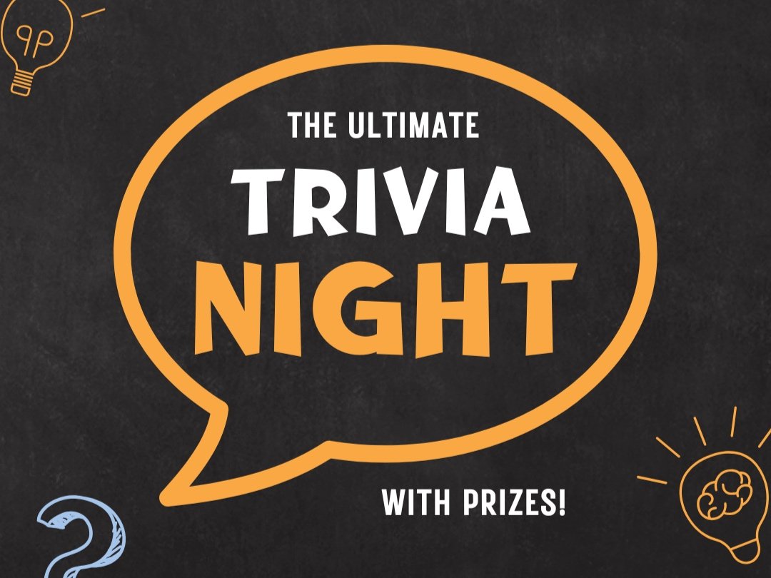 Peacebuilder's Pursuit Trivia Night