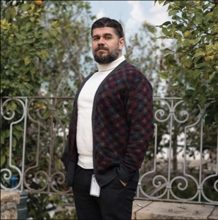 Saleem R Saleem Anfous — Peace Catalyst International