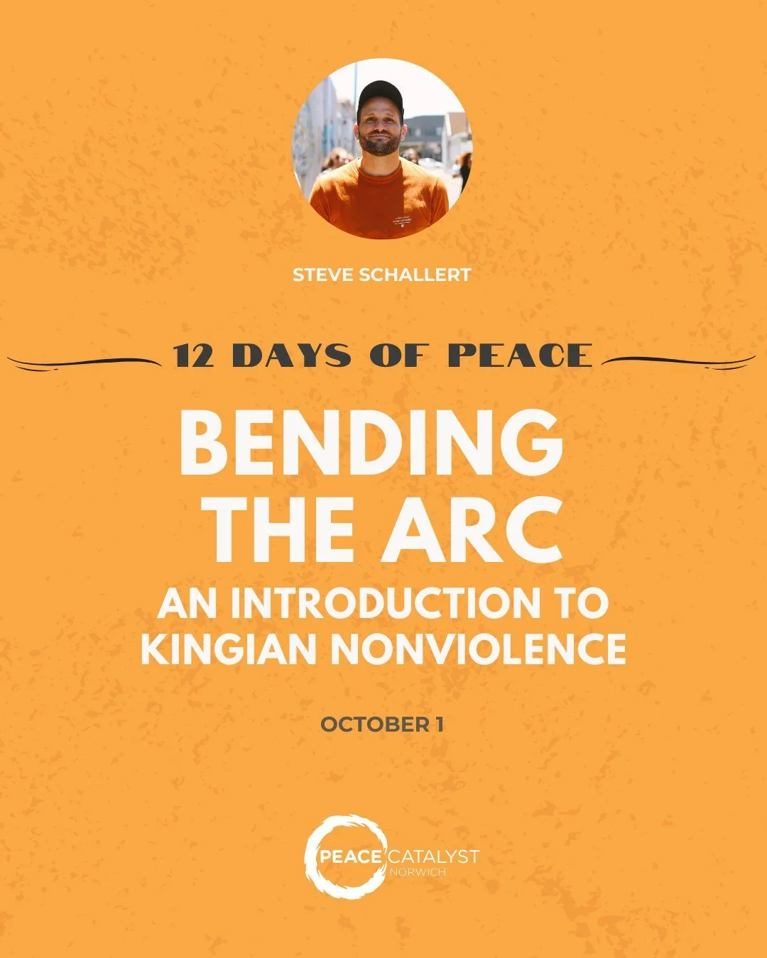 Martin Luther King Jr. famously said that &ldquo;the arc of the moral universe is long, but it bends towards justice.&rdquo; And yet, even King understood that it bends because of the disciplined nonconformists who are willing to confront the violenc