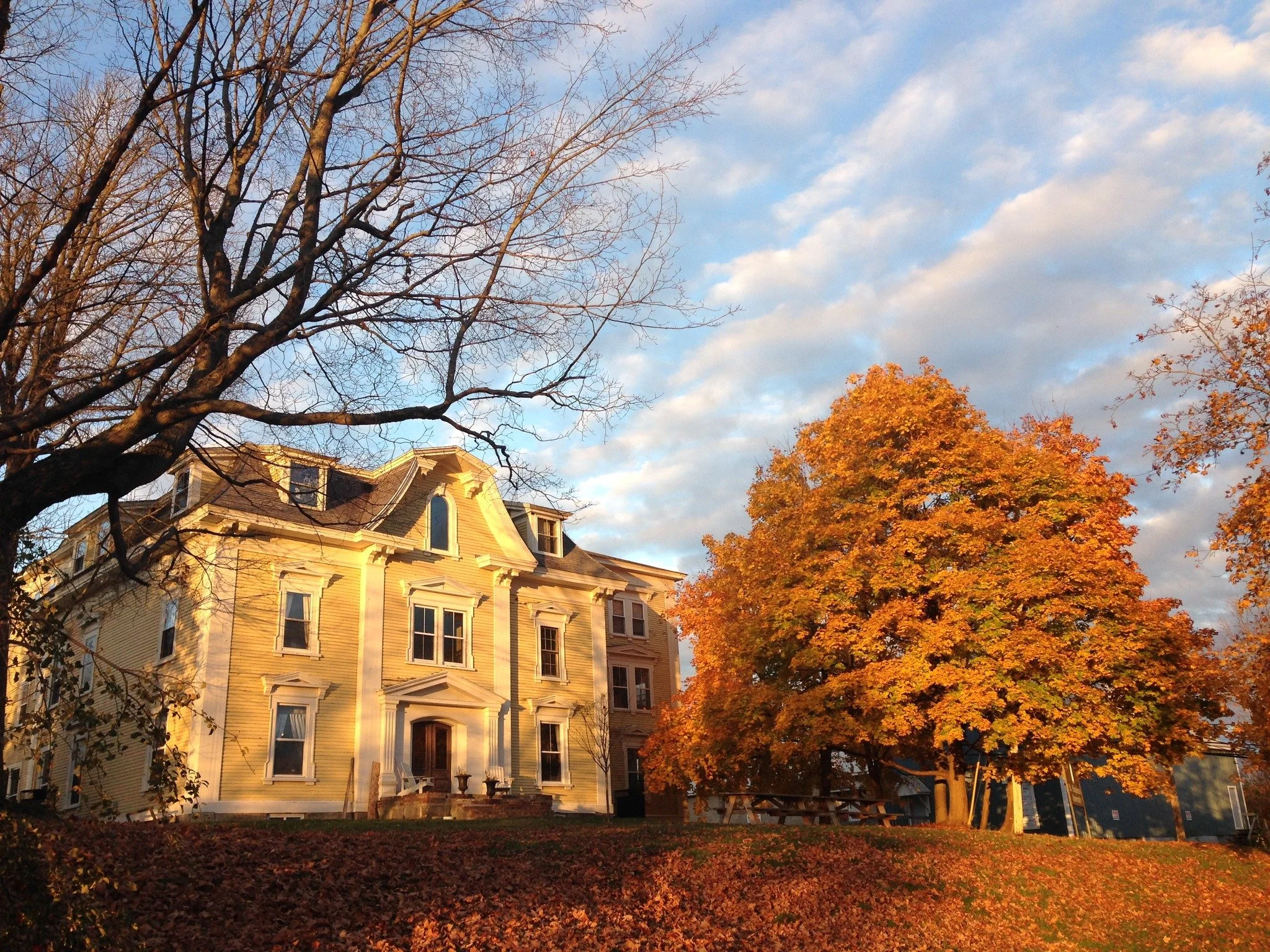 We&rsquo;re now official partners with St. Stephen&rsquo;s University (SSU)&mdash;a graduate school of theology, peace, and reconciliation in New Brunswick, Canada! Several of our peacebuilding team members have graduated from SSU, and you can read a