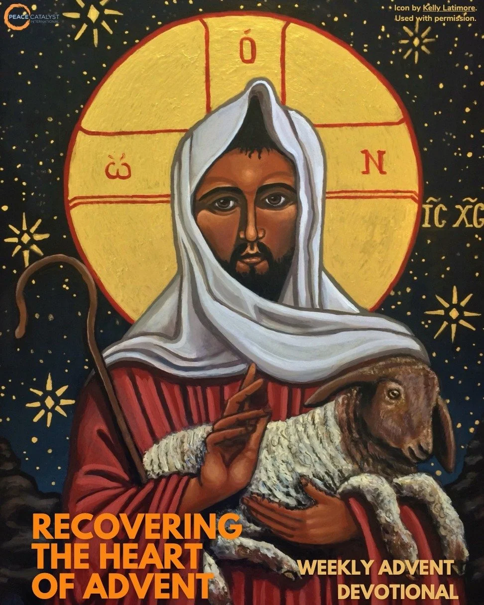 OUR ADVENT DEVOTIONAL IS HERE! Long before Advent became synonymous with quiet reflection, it was a time that created space for bold expectation, with communities learning to imagine and work for God&rsquo;s reign of justice and peace in the midst of