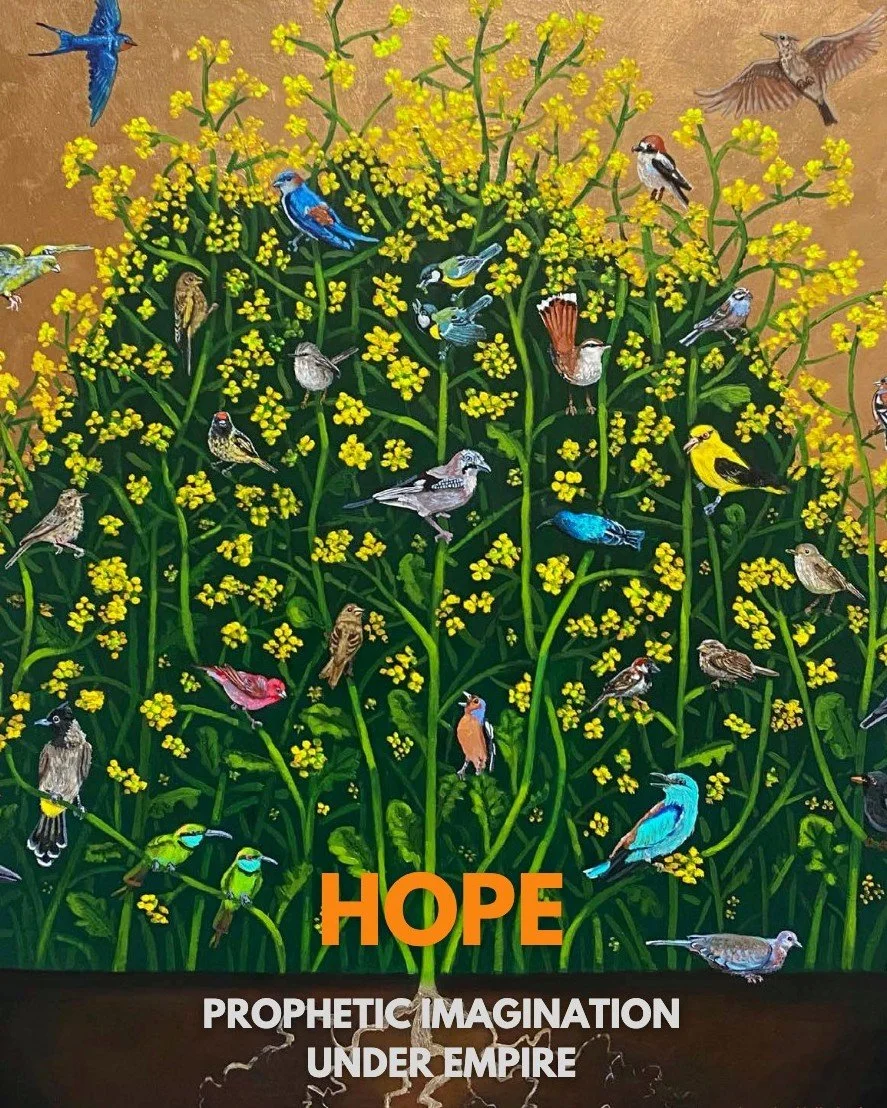 Advent begins this Sunday, and this week's Advent theme is HOPE. 

Today, hope often sounds like wishful thinking. We use the word to describe personal aspirations, feelings, or a positive outlook: &quot;I hope things  get better.&quot; &quot;I hope 