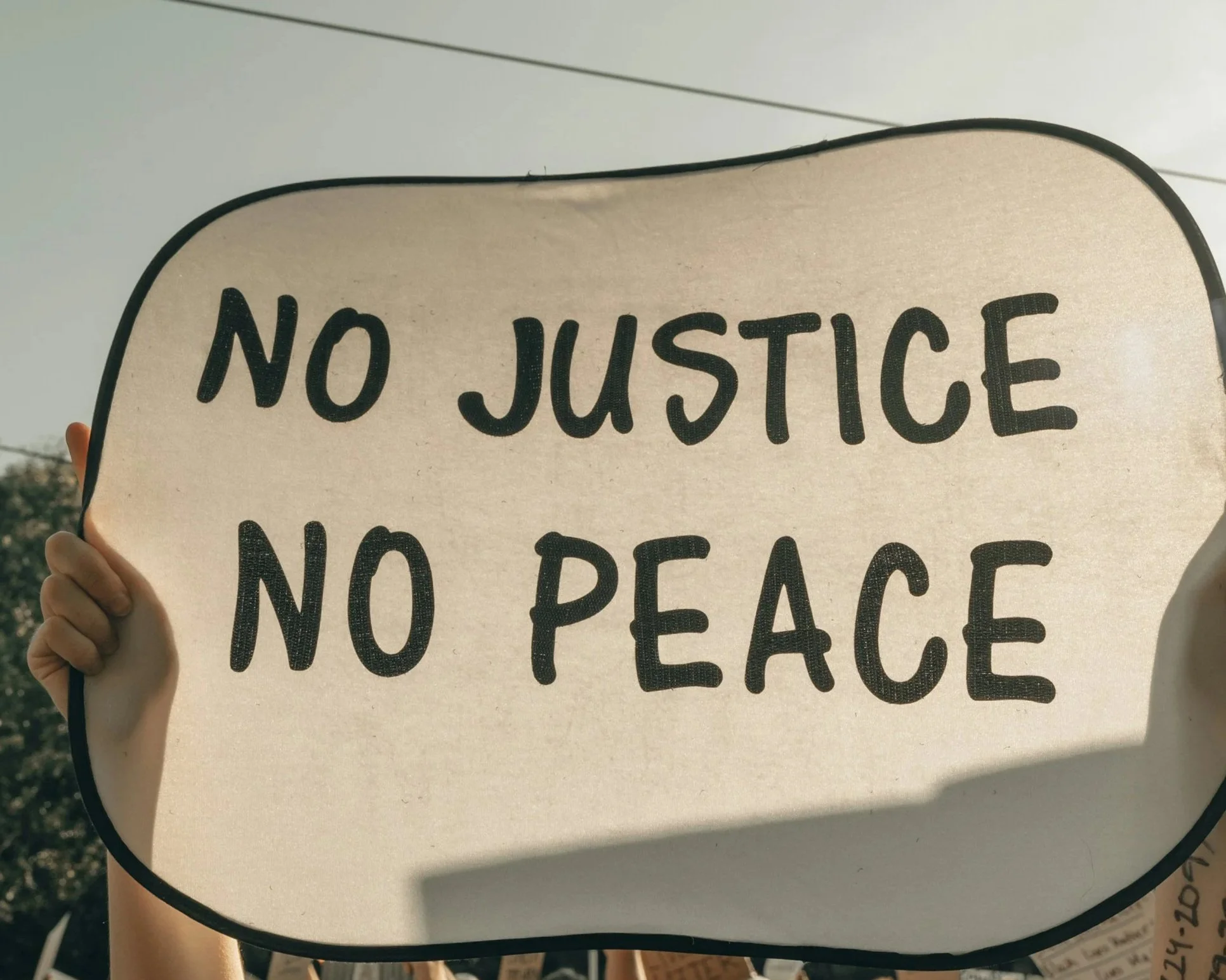 Justice at the Heart of God's Reign