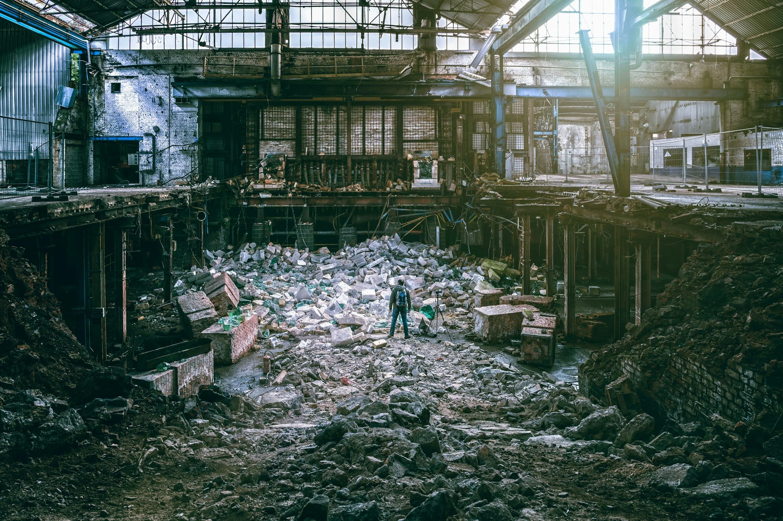 The Third Deconstruction:&nbsp;A personal reflection on my faith journey