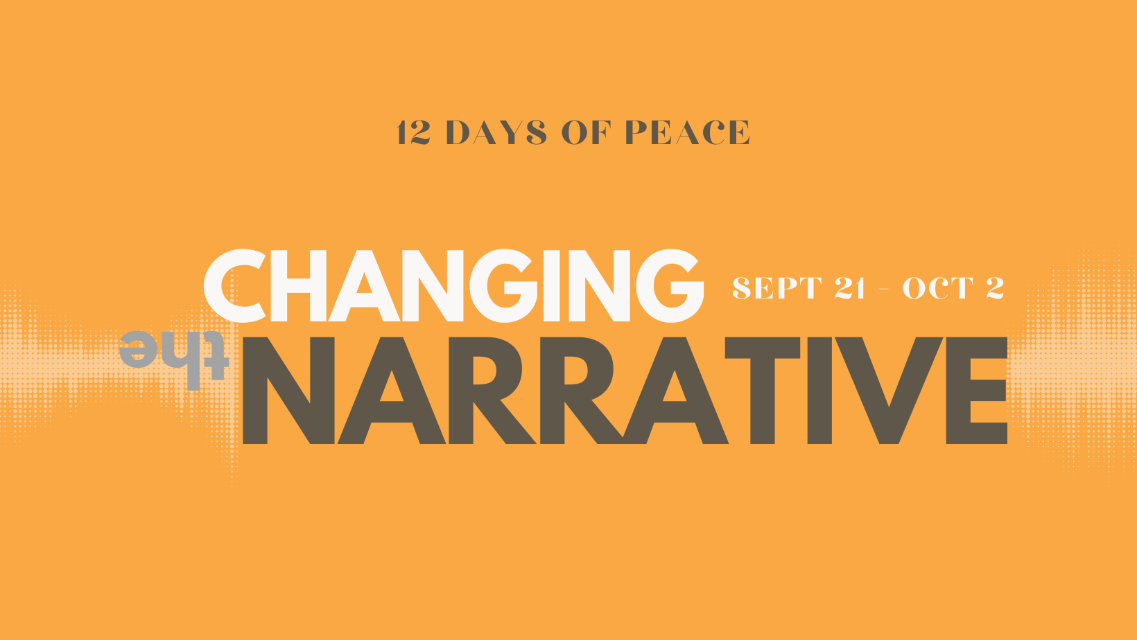 Peace in Society: Living Public Discipleship Through Civic Engagement, Community Organizing, and Nonviolent Action