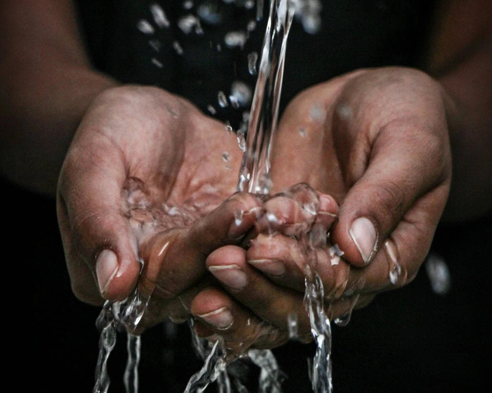 Let Justice Roll Into the Dark