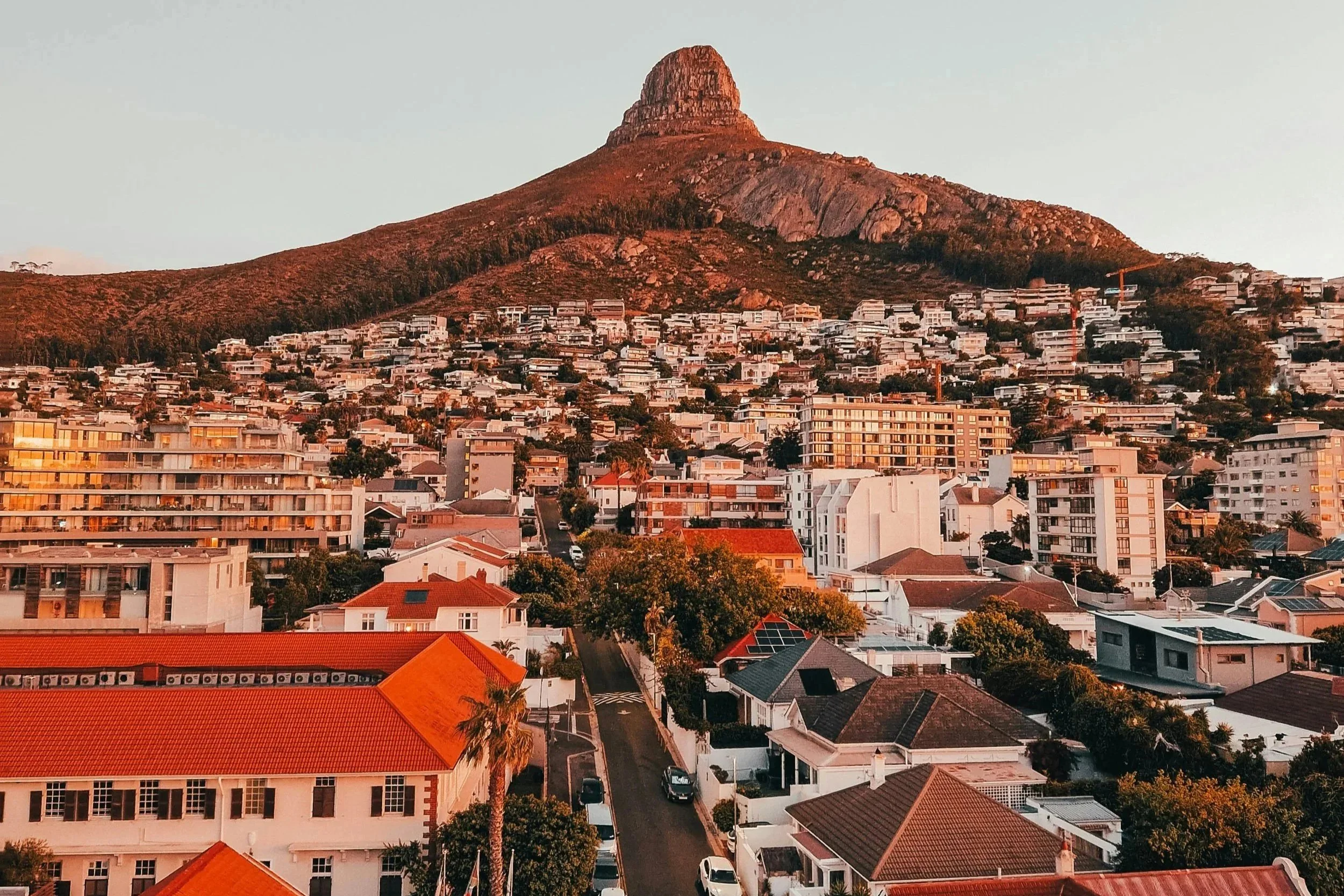 South Africa Study Abroad Trip with St. Stephen's University