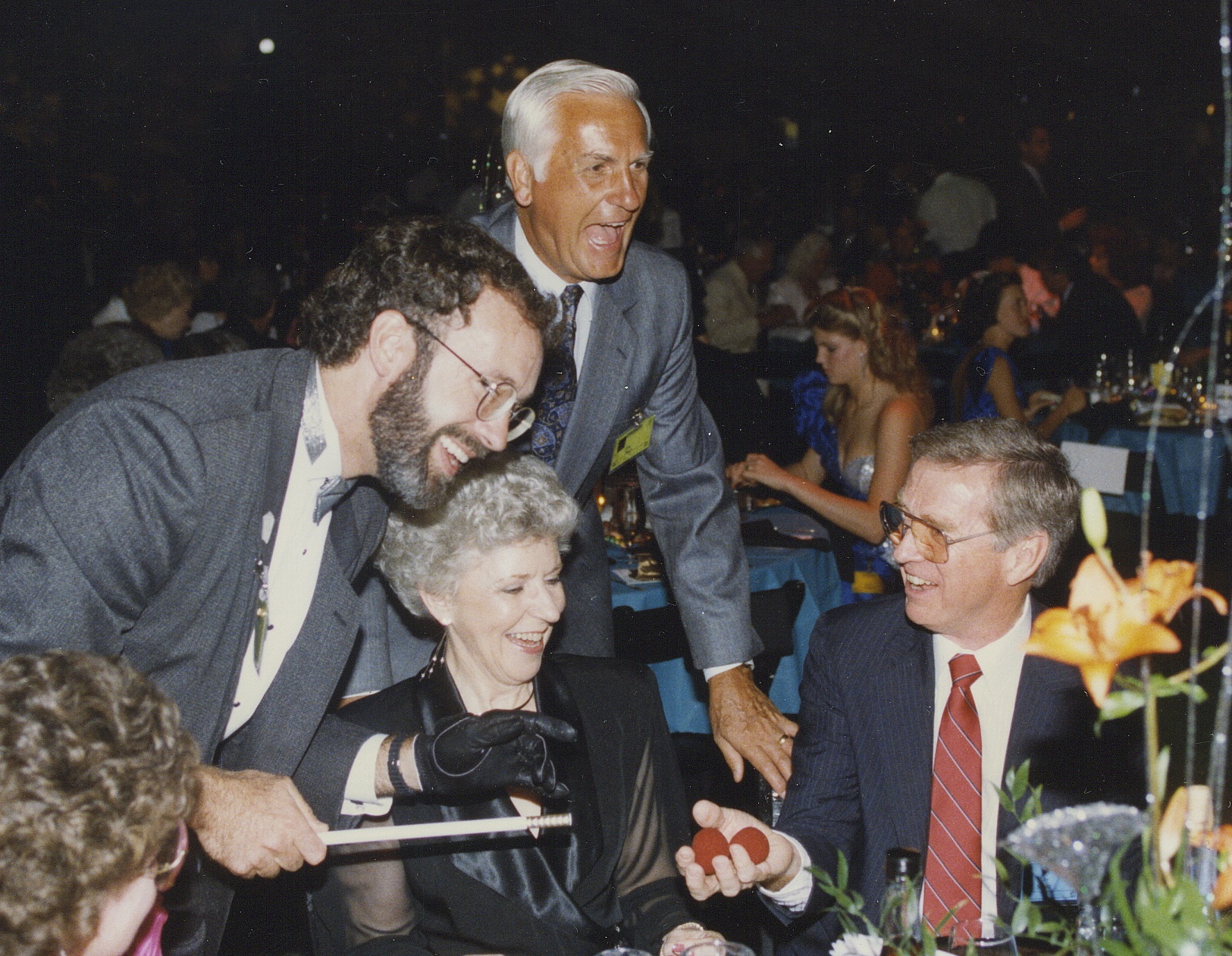 Hondo celebrity MLB Jim Perry close-up laughing.jpg