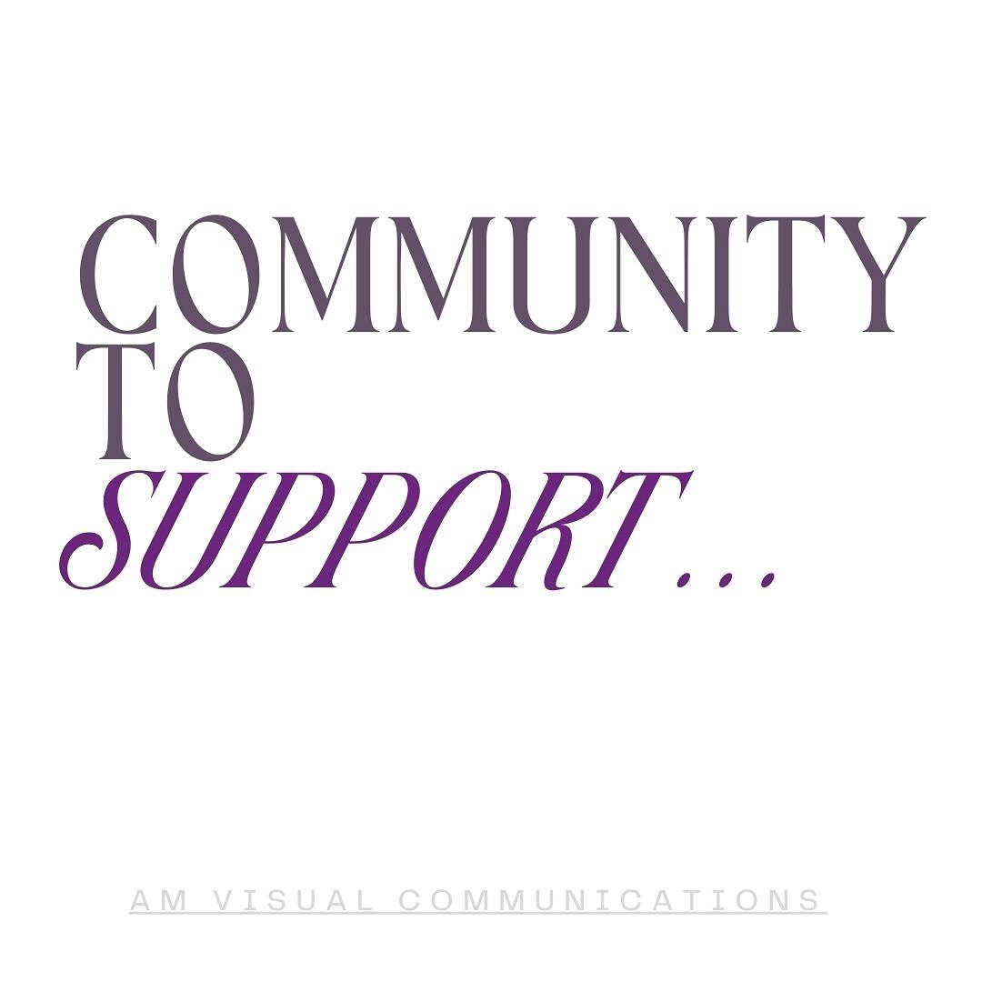 We are building a tight-knit community that stands with each other. Engages in uplifting conversations, expand our knowledge through collaborative efforts, and provide valuable feedback to help each other grow✨

Join us
https://www.amvisualcommunicat