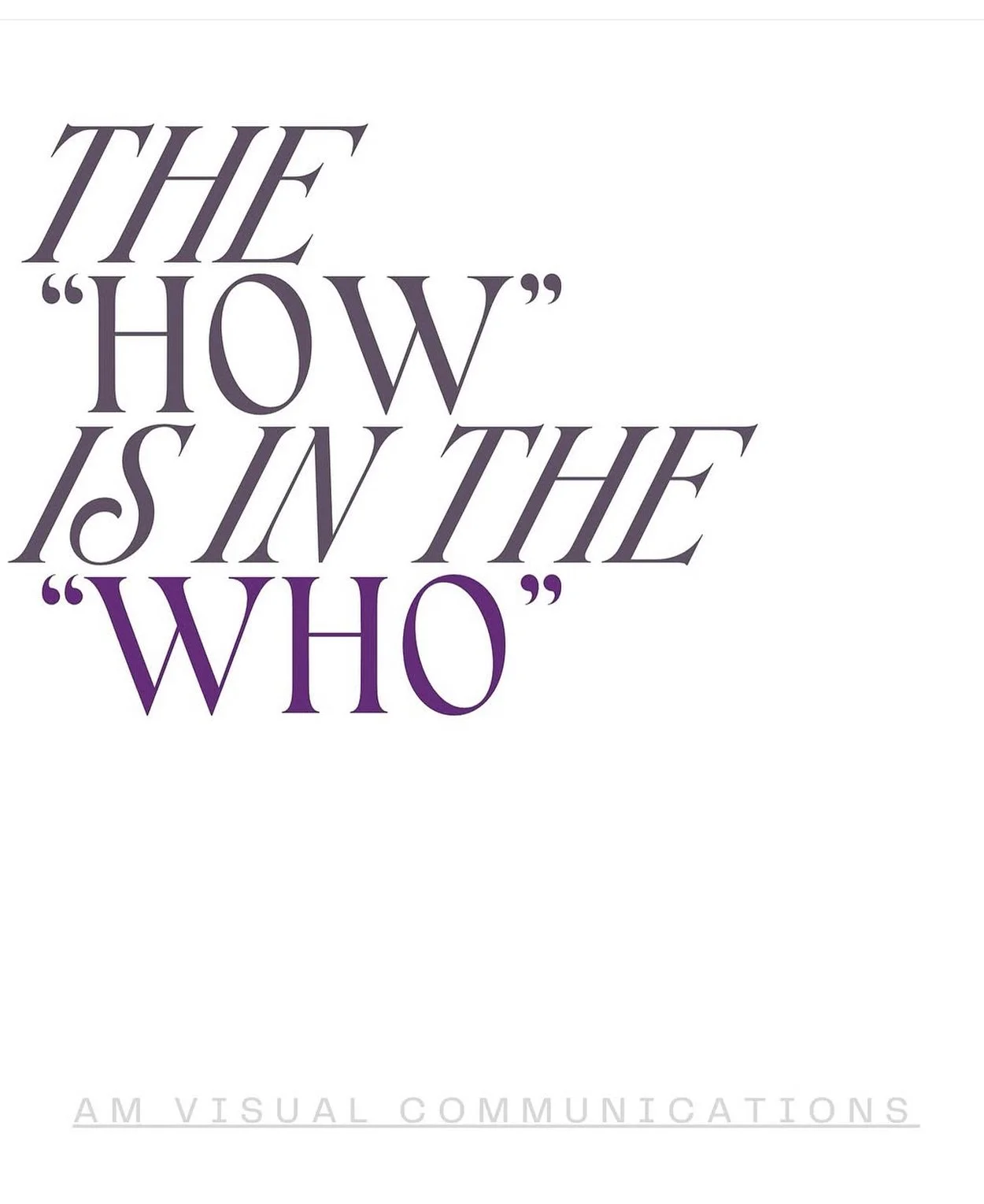 Before asking how, ask WHAT.
What is the vision?
Then before reaching to the how , ask WHO is it for?
And WHO am I collaborating with.
The HOW will immerge!
Happy shooting!
#creativedirector #photographer #secretsftomapro #amvcstudio #amvcacademy