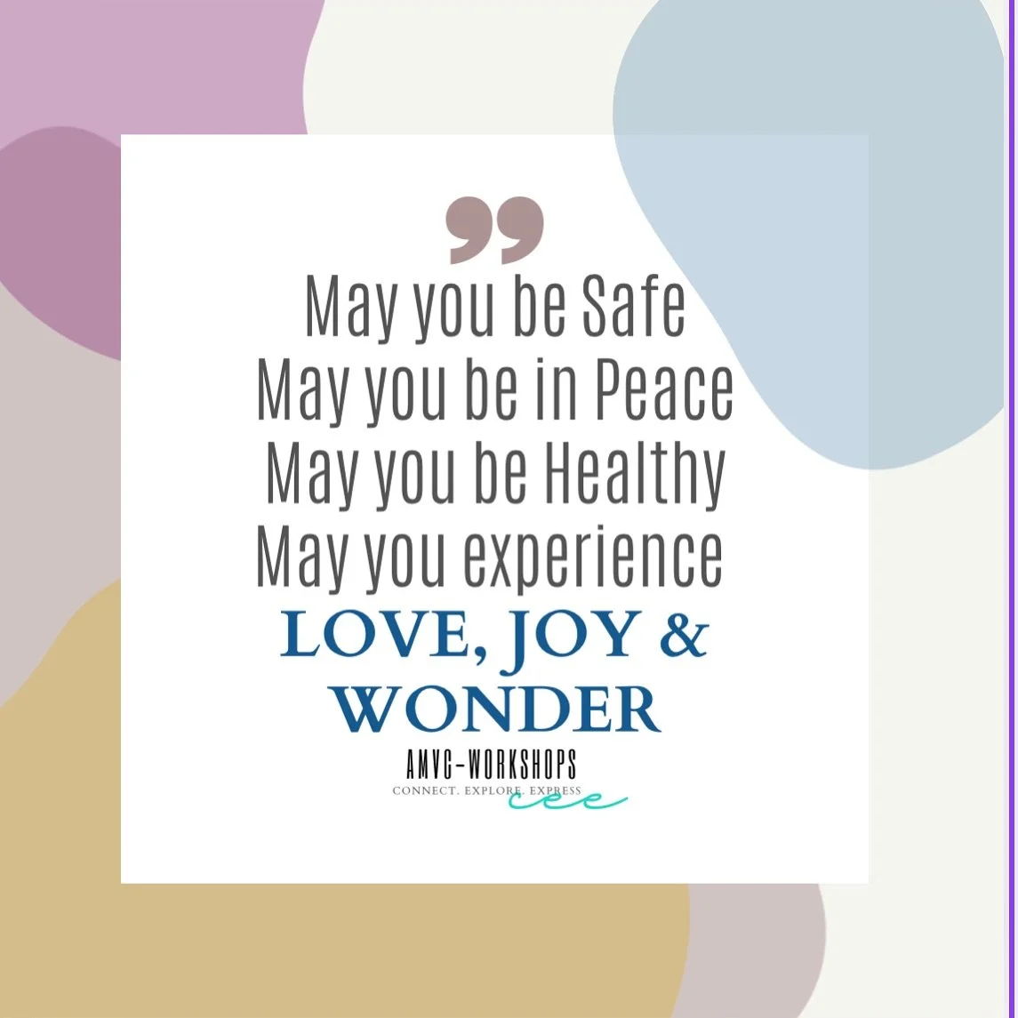I release tension,
I breath in love.

I let go of resistance
I take in acceptance.

I unwind expectation 
I invite Space.

I trust explore and express.
I am tapped in and turned on.
I allow&hellip; I am one with the flow✨

What is one action you can 
