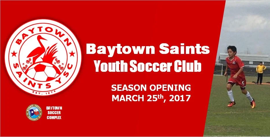 2017 SPRING SEASON REGISTRATION - UPDATE