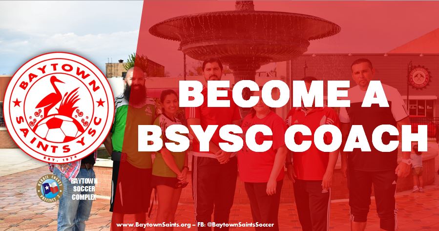 BECOME A BSYSC COACH