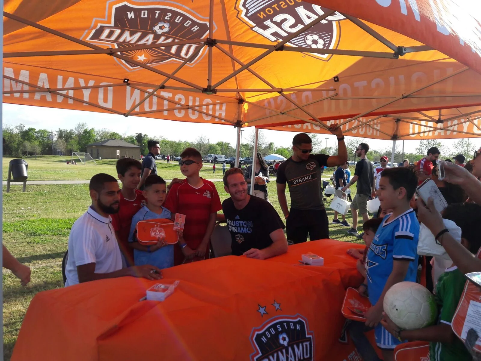 BSYSC - Dynamo Connection