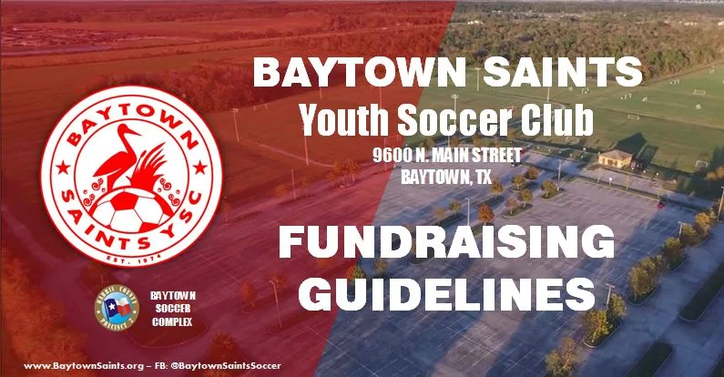 EO#01 - FUND-RAISING GUIDELINES