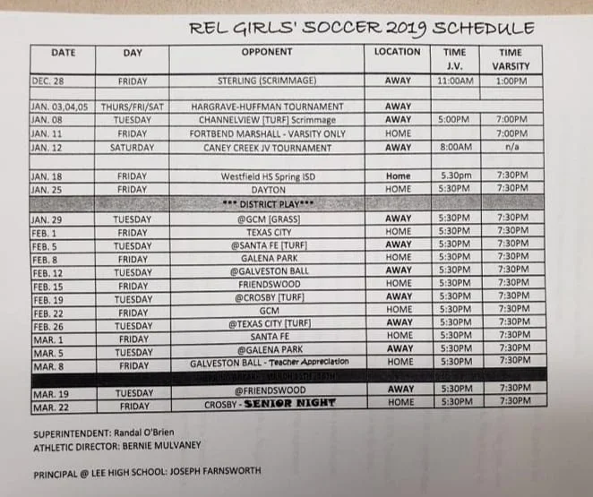 ROBERT E. LEE — BSYSC