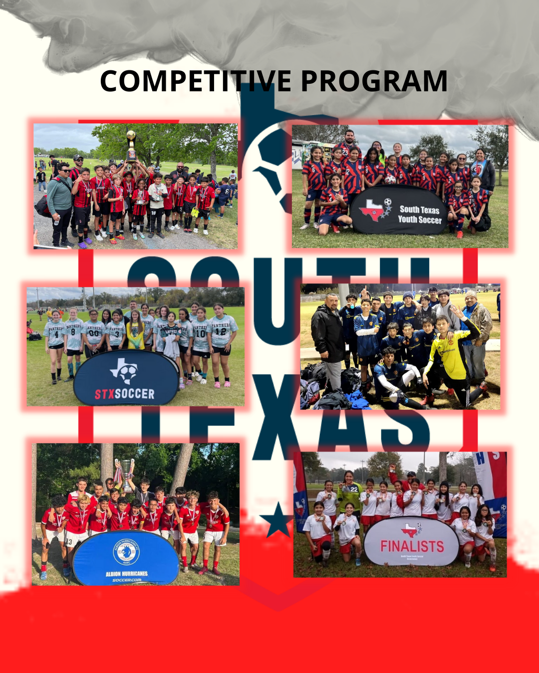 BSYSCBAYTOWN SAINTS YOUTH SOCCER CLUB