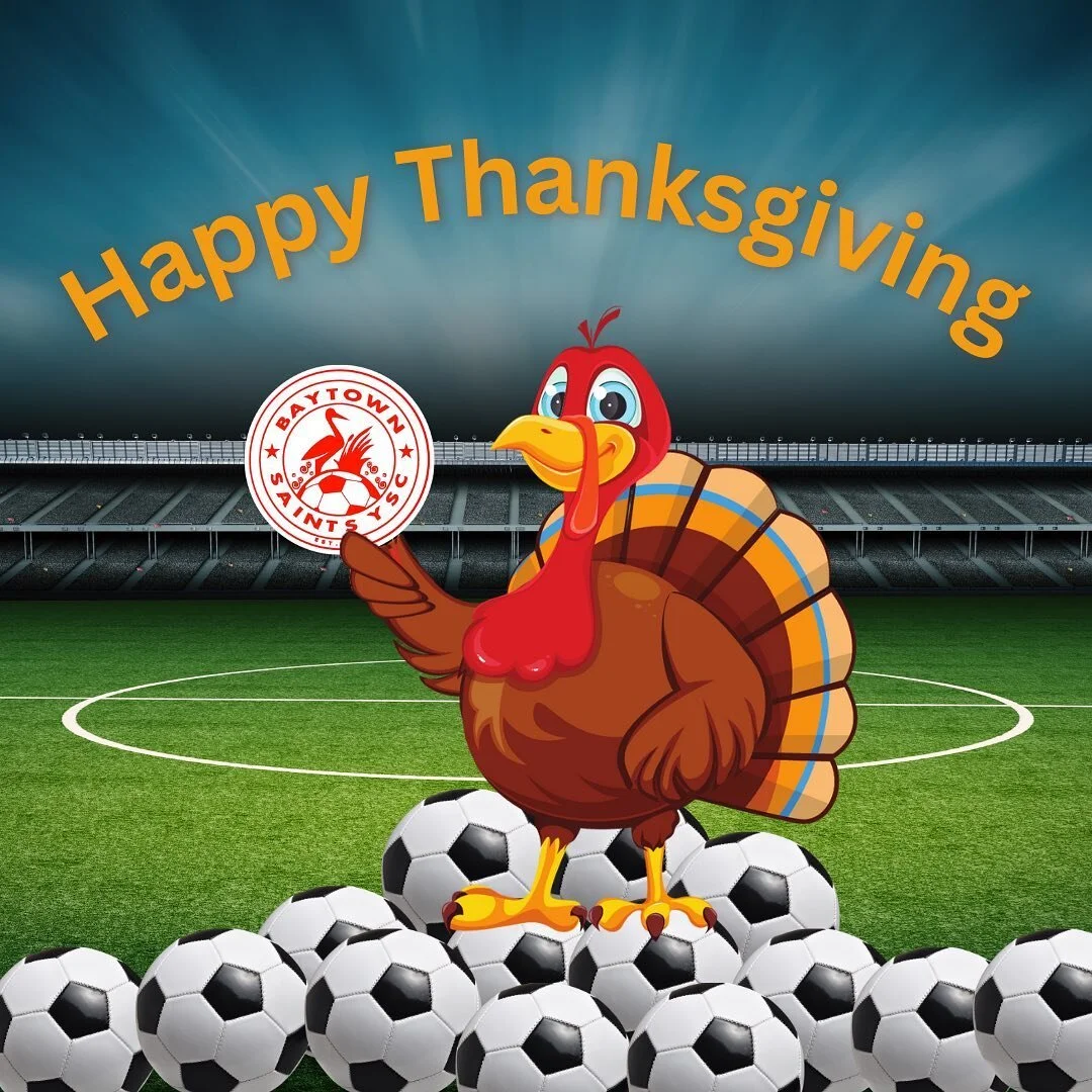 BSYSCBAYTOWN SAINTS YOUTH SOCCER CLUB