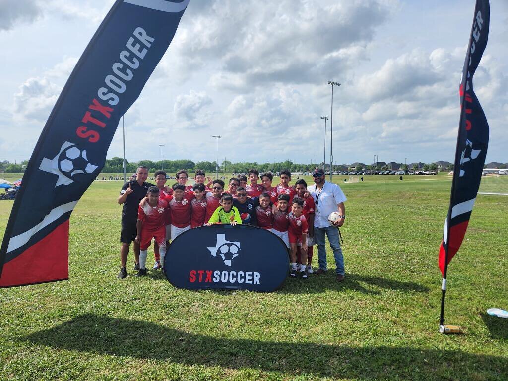 Hot off the press folks!

It was a dog fight but your #baytownsaintssoccer⚽️ U13 FC Lions have advanced to the @stxsoccer South Texas Cup state finals in Corpus Christi, April 29-30. 

Congratulations footballers and good luck to you at the state fin