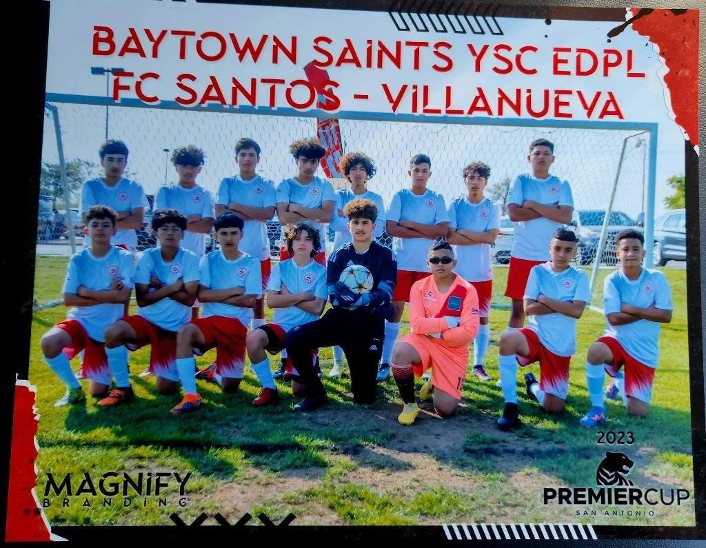 BSYSC-BAYTOWN SAINTS YOUTH SOCCER CLUB