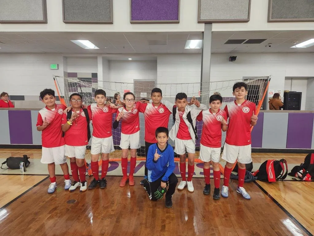 BSYSC-BAYTOWN SAINTS YOUTH SOCCER CLUB
