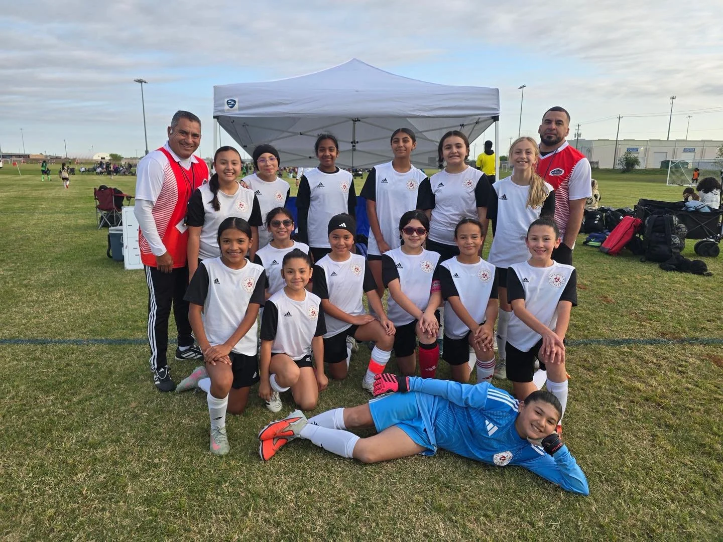 Finals Bound! ⚽️🏆

Huge congratulations to the U11 Panthers for advancing to the 2026 Eastern District Finals of the South Texas Cup!

By reaching the District Finals, the ladies have officially punched their ticket to the State Finals this April at