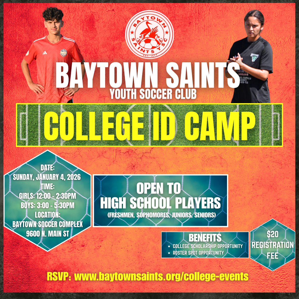 College ID Camp