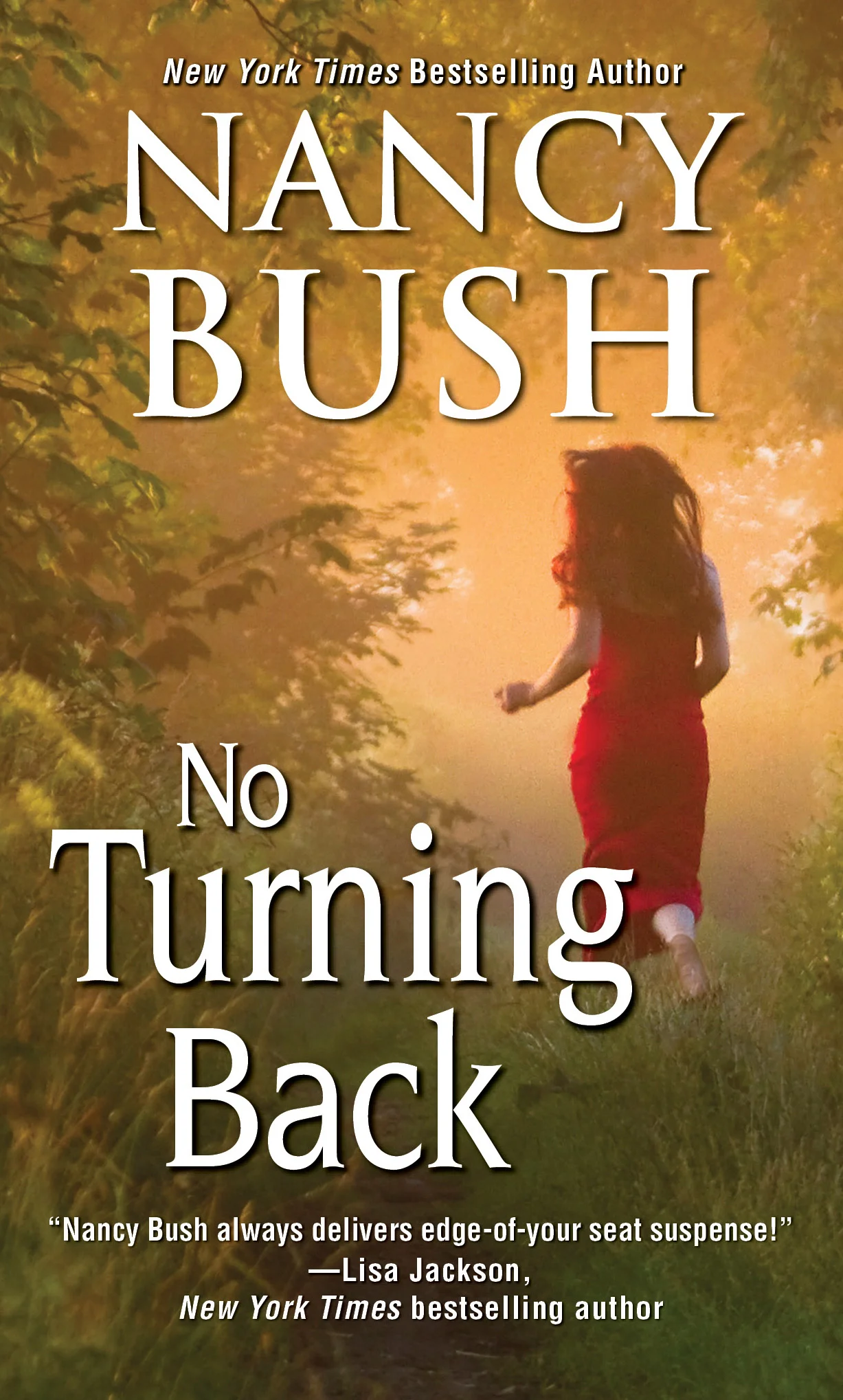 Suspense — Nancy Bush