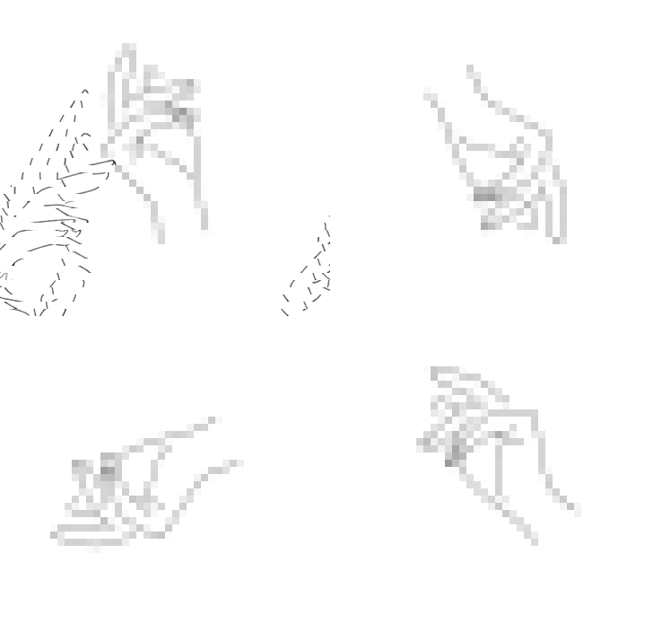 Hand drawing