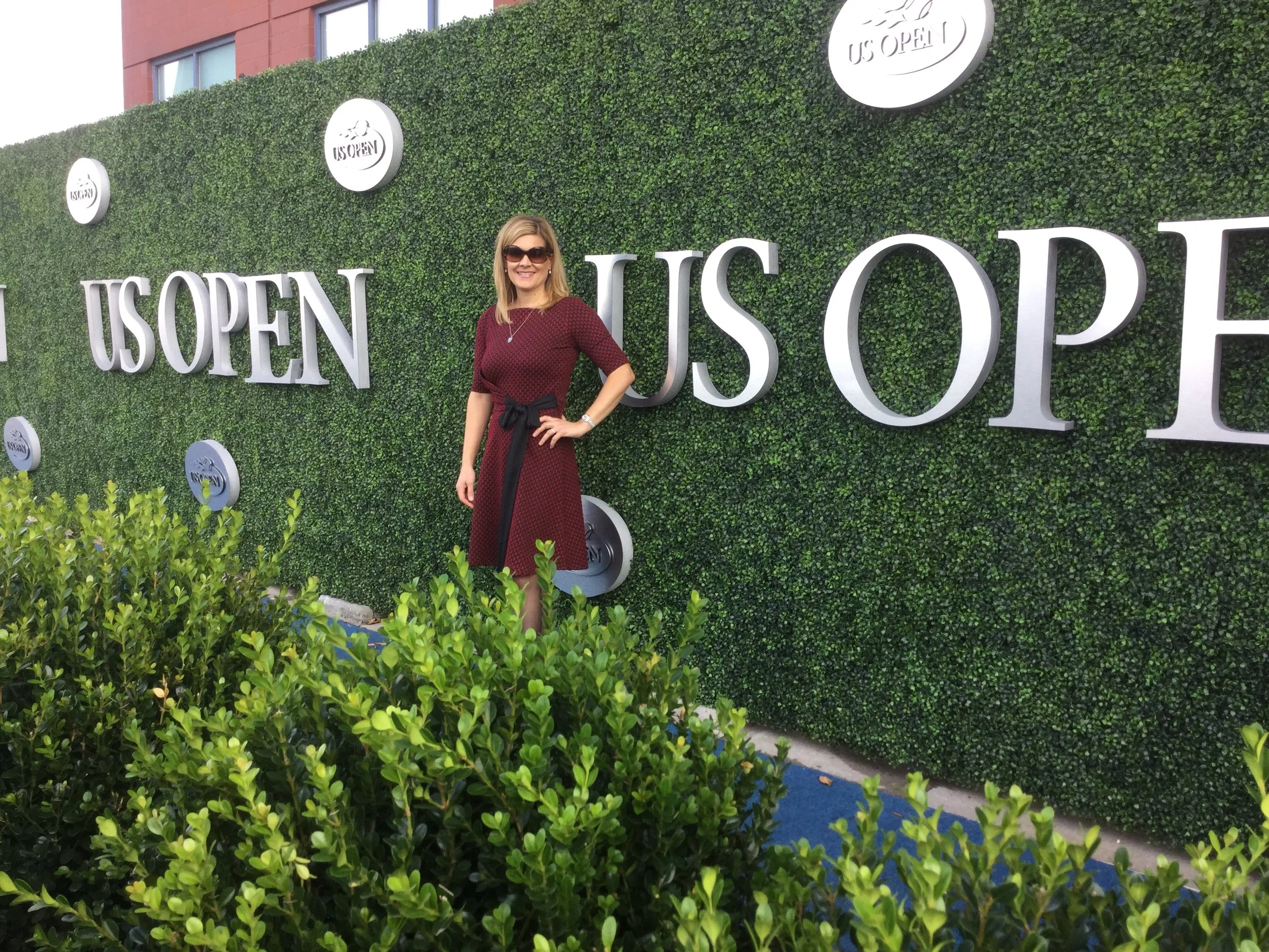 Six years strong: US Open Featured Entertainer